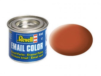 Revell 32185 Email 85 Orange Brown matt RAL 8023 