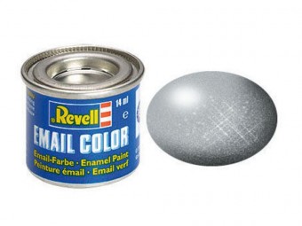 Revell 32190 Email 90 Silver metallic