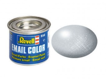 Revell 32199 Email 99 Aluminium metallic 