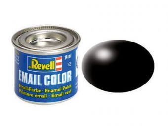 Revell 32302 Email 302 Black silky matt
