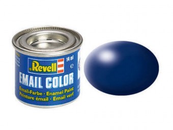 Revell 32350 Email 350 Lufthansa Blue silky matt