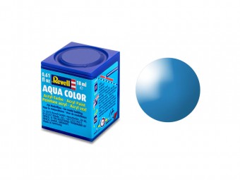 Revell 36150 Aqua lichtblau, glänzend 