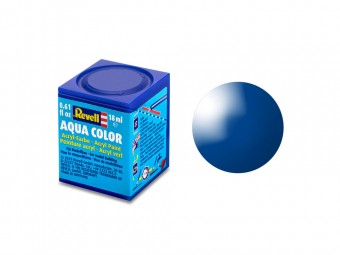 Revell 36152 Aqua blau, glanzend