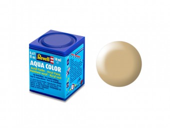 Revell 36314 Aqua beige, seidenmatt 