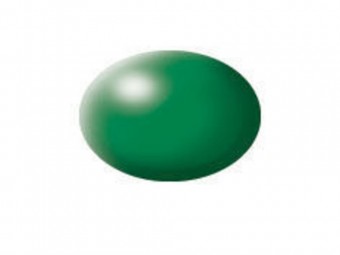 Revell 36364 Aqua Foliage green silky matt