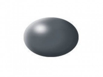 Revell 36378 Aqua Dark grey silky matt 