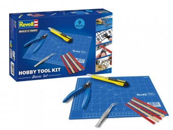 Revell 39639 Hobby Tool Kit Basic