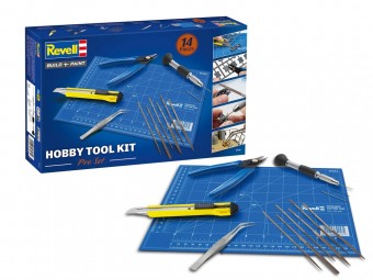 Revell 39640 Hobby Tool Kit Pro