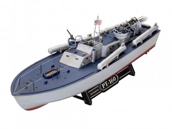 Revell 5175 Patrol Torpedo Boat PT-559 / PT-160 1:72