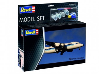Revell 63791 Model Set Avro RJ85 1:144