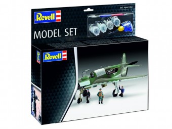 Revell 63795 Model Set Do335 Pfeil 1:48