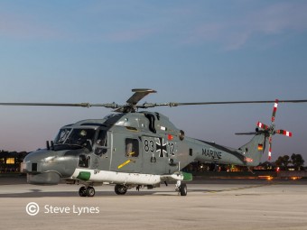 Revell 63805 Model Set Westland Lynx 1:72
