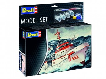 Revell 65812 Model Set Hermann Marwede 1:200