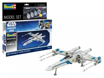 Revell 66791 Model Set The Mandalorian: Item C 1:57