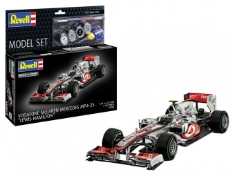 Revell 67096 McLaren Mercedes MP4-25 Lewis Hamilton 1:24