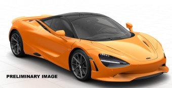 Revell 67734 Model Set McLaren 750S 1:24