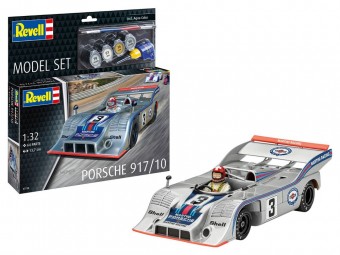 Revell 67738 Model Set Porsche 917/10 1:32