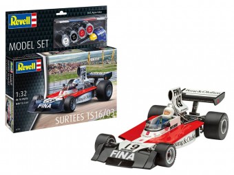 Revell 67739 Model Set Surtees TS16/03 1:32