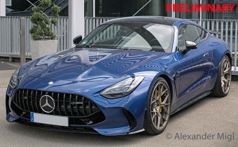 Revell 67749 Model Set Mercedes-AMG GT 1:24