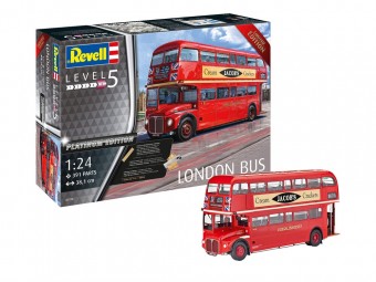 Revell 7720 London Bus 1:24