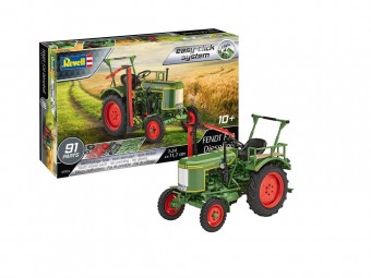 Revell 7822 Fendt F20 Dieselross (easy click) 1:24