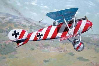 Roden 608 Albatros D.III (OAW) 1:32