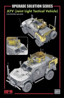 Rye Field Model 2051 Upgrade set for 5090 JLTV 1:35