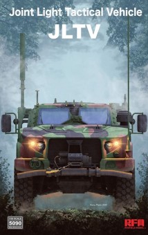 Rye Field Model 5090 JLTV (Joint Light Tactical Vehicle) 1:35