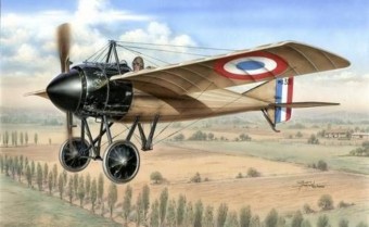 Special Hobby 100-SH32006 Morane Saulnier Typ N 1:32