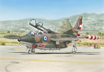 Special Hobby 100-SH32059 T-2 Buckeye Camouflaged Trainer 1:32