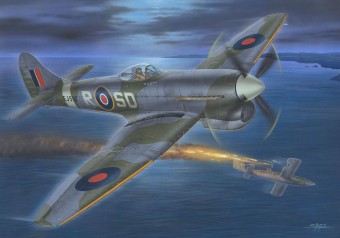 Special Hobby 100-SH32091 Tempest Mk.V 'Doodle-bug Hunters' 1:32