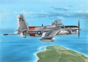 Special Hobby 100-SH48194 AF-3S Guardian 1:48