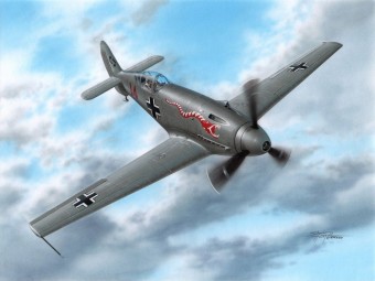 Special Hobby 100-SH72221 Messerschmitt Me 209V-4 1:72