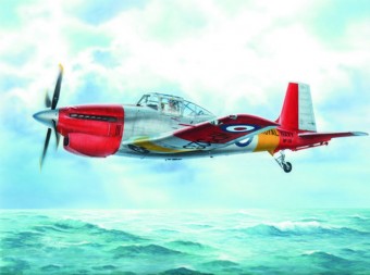 Special Hobby 100-SH72236 Boulton & Paul Sea Balliol T.21 1:72
