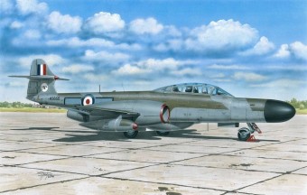 Special Hobby 100-SH72360 A.W. Meteor NF MK.12 1:72