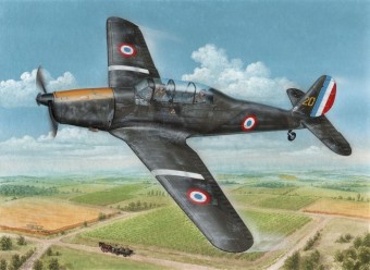 Special Hobby 100-SH72409 Arado Ar 96B 'Captured & Post War' 1:72