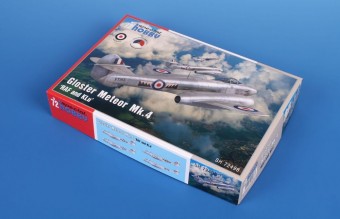 Special Hobby 100-SH72498 Gloster Meteor Mk.4 1/72 1:72