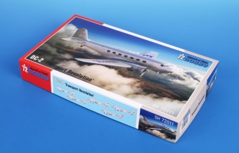 Special Hobby 100-SH72511 DC-2 1:72