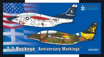 Special Hobby SH32087 T-2 Buckeye ‘Anniversary Markings’  1:32