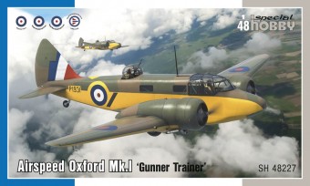 Special Hobby SH48227 Airspeed Oxford Mk.I 'Gunner Trainer' 1:48