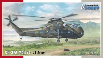 Special Hobby SH72075 CH-37 Mojave 1:72