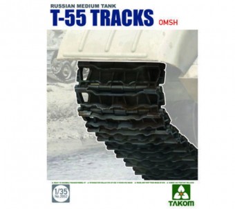 Takom TAK2092 T55 Tracks OMSH 1:35
