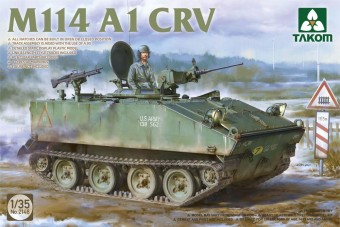 Takom TAK2148 M114 A1 CRV 1:35