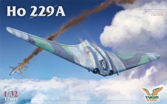 Takom TAK32001 Ho 229A 1:32