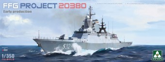 Takom TAK6012 FFG PROJECT 20380 Early production 1:350