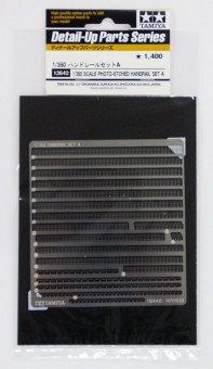 Tamiya 12642 1:350 Photo-Etched Handrail Set A