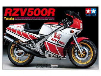 Tamiya 14037 1:12 Yamaha RZV500R