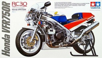 Tamiya 14057 1:12 Honda VFR750R RC30