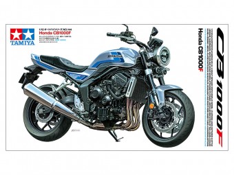 Tamiya 14144 1:12 Honda CB1000F