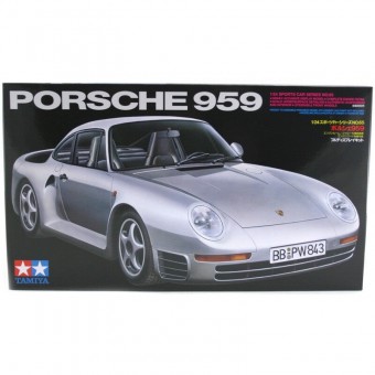 TAMIYA 24065 1:24 Porsche 959